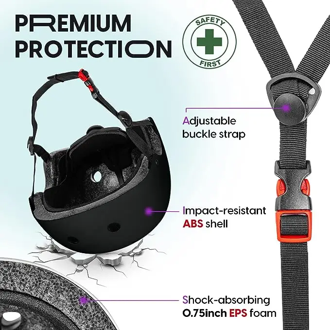 ANTMAX Cheap Price Safety High Quality Personal Protective Helmet Wholesale Outdoor Sports Helmets Scooter Bike Helmet