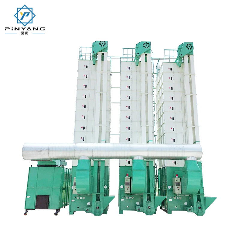 5HM-20 Batch cycle dryer Coffee beans dryer paddy grain corn dryer machine for agriculture