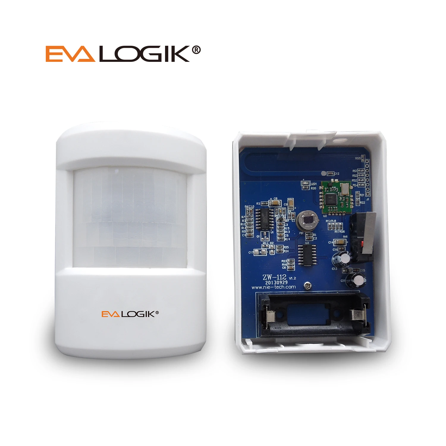 Z wave Smart Home Wireless Control Motion Sensor Pir Indoor Outdoor Alarm Smart Motion Sensor Pir Sensor