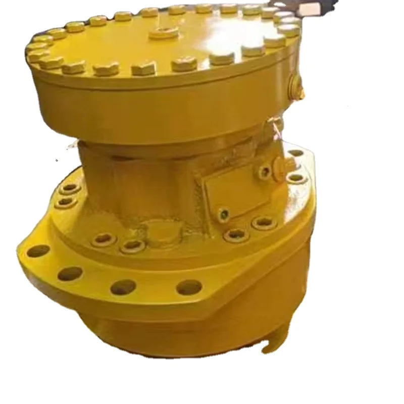 Poclain hydraulic motor MS18-2-121-F12-1120-0000 Hydraulic Low Speed High Torque Piston motor MS MS05 MS08 MS11 MS18 MSE Series