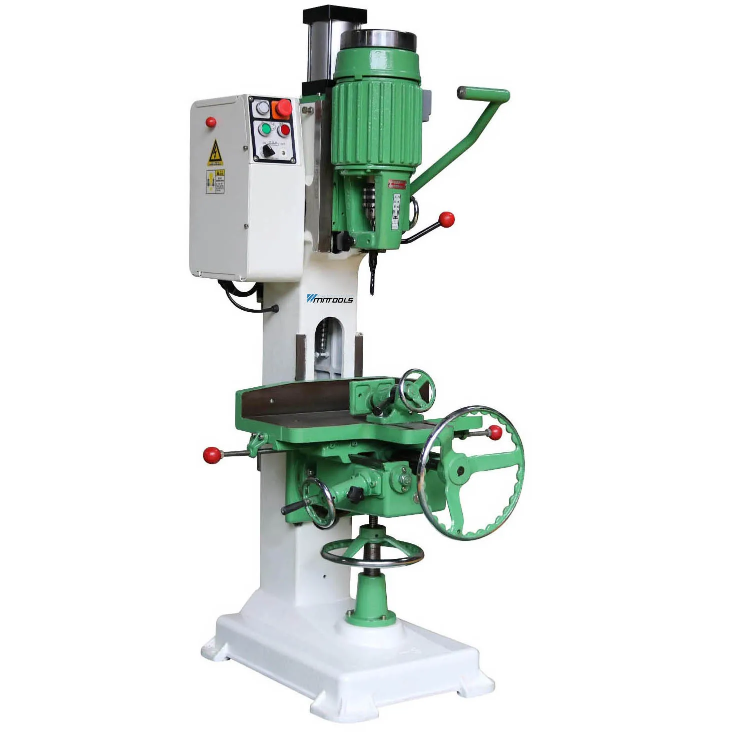 Pneumatic Square Chisel Mortiser Woodworking Square Mortising Machine