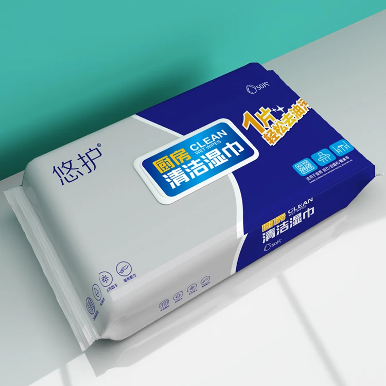 Washable Bamboo kitchen Paper Towels Reusable Eco Friendly Bamboo kitchen Wipes Cloth Rolls