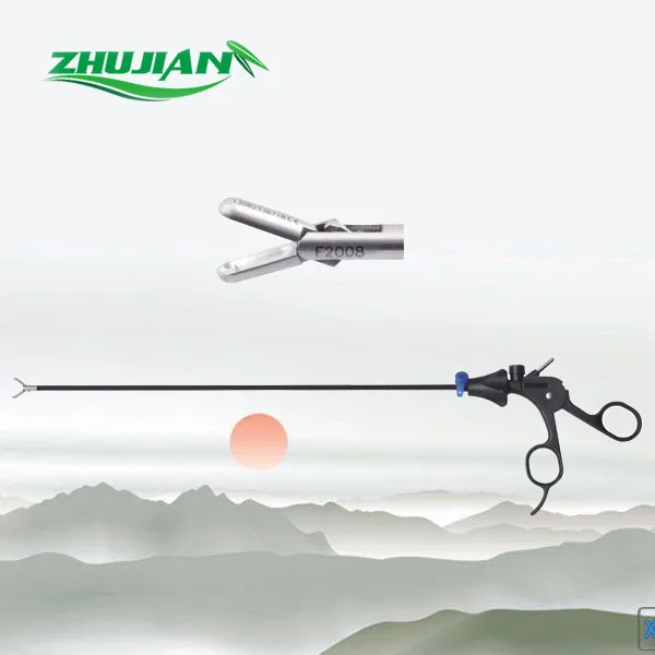 High quality Hysteroscopy biopsy forceps canine Hysteroscope forceps for Surgical operation instruments