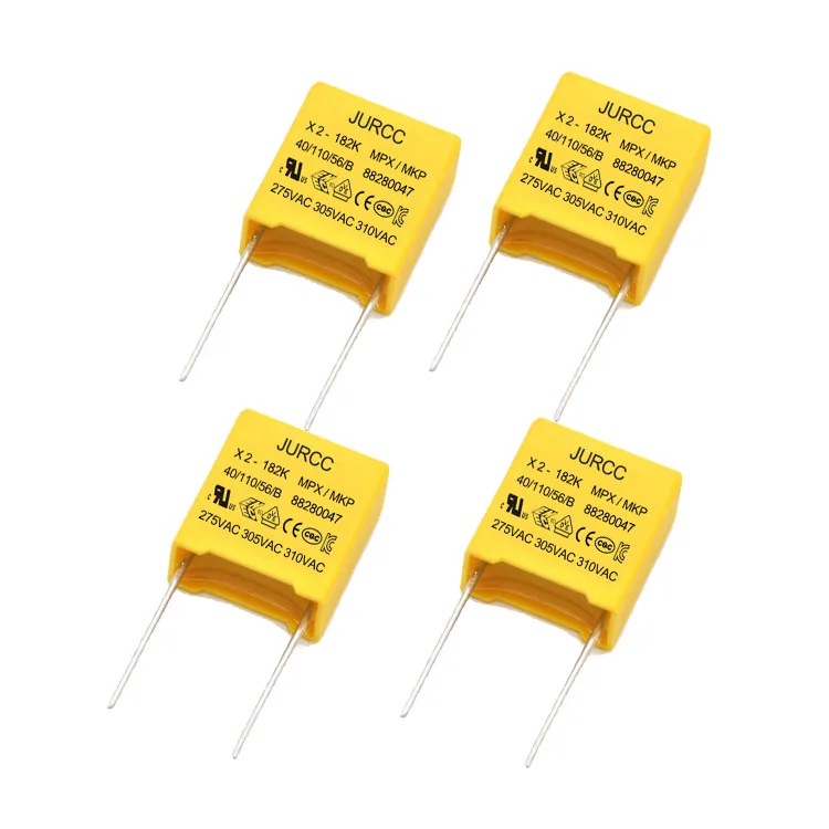 250v 200v 182k 123 пленочными конденсаторами 123k 123j 100v Mkp4 10nf 1kv 10 мм 10% 0,012 мкФ защитного конденсатора (102k 275v 0,001 мкФ X2 0,0018 мкФ