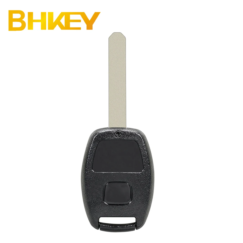 For Honda Accord Element CR-V HR-V Fit City Odyssey Shuttle Civic 4 BTN Remote Key Fob 433Mhz 46 Chip 13 glass Chip G8D-382H-A