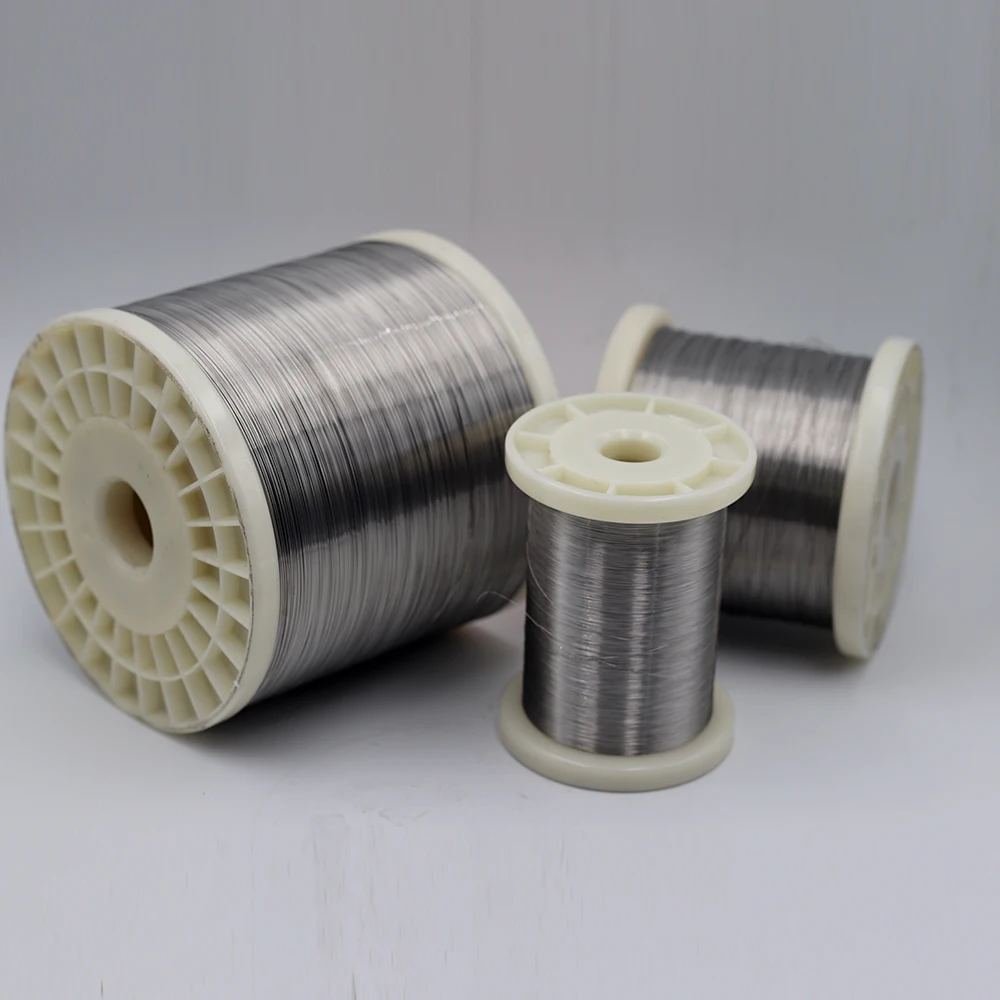 Электросопротивление нагревательной проволоки FeCrAl alloy 0cr25al5 OCr25Al5