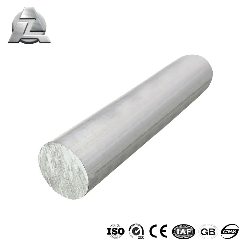 wholesale good price Industrial 6060 6063 t5 6061 410mm aluminum billets round bar rod