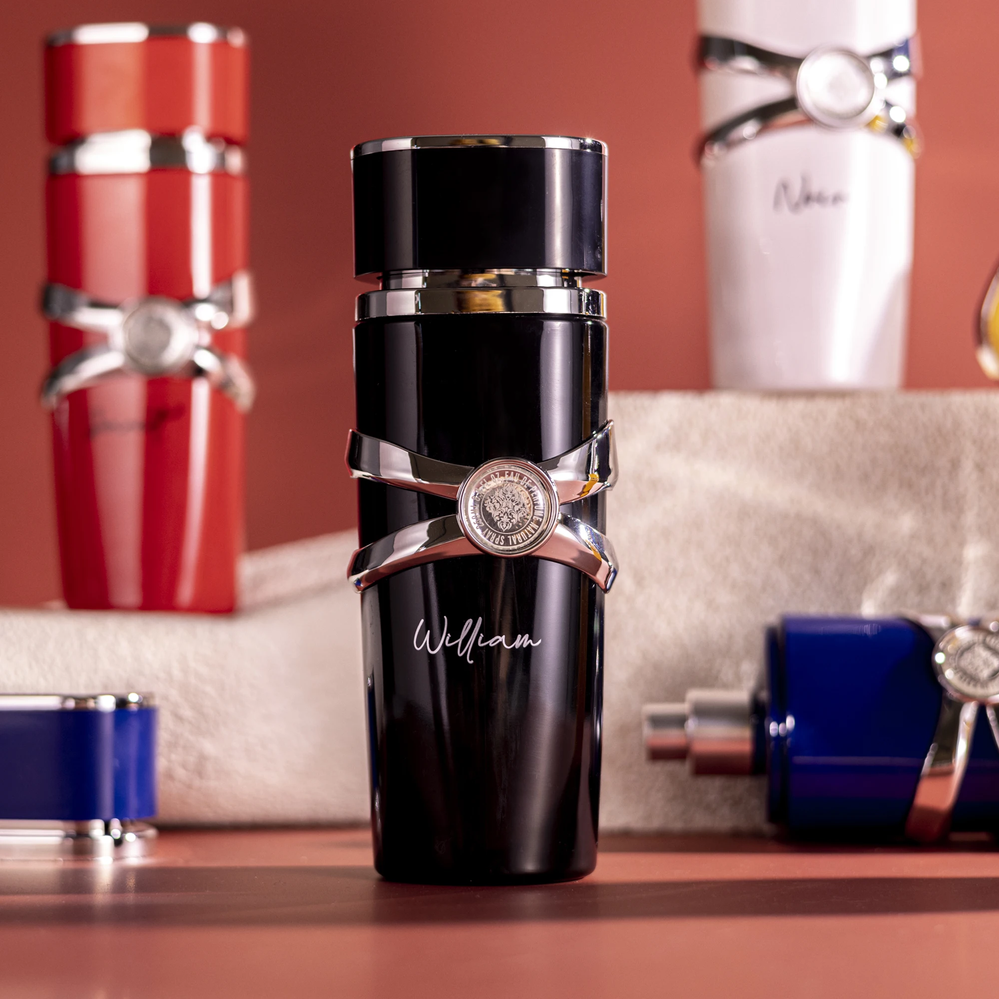 fragrance make your own brand perfume gift sets long lasting arabic perfume