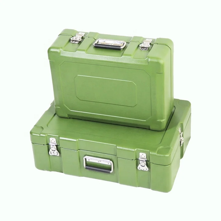
Sell Well New Type Large Polyethylene Box Military Tough suitcase Box 
