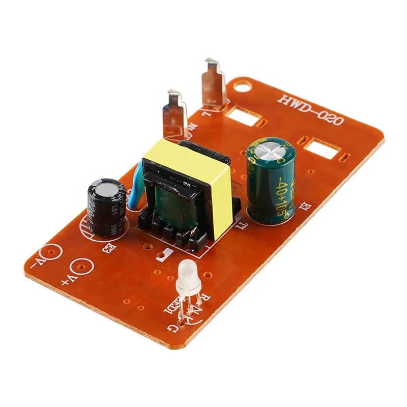 SMPS AC 100-240V to DC 8.4W 3V 5V 6V 8V 9V 12V 24V 0.8A 1A 1.5A 2A 2.5A 3A  Ac Dc Open Frame Switching Power Supply Module Board
