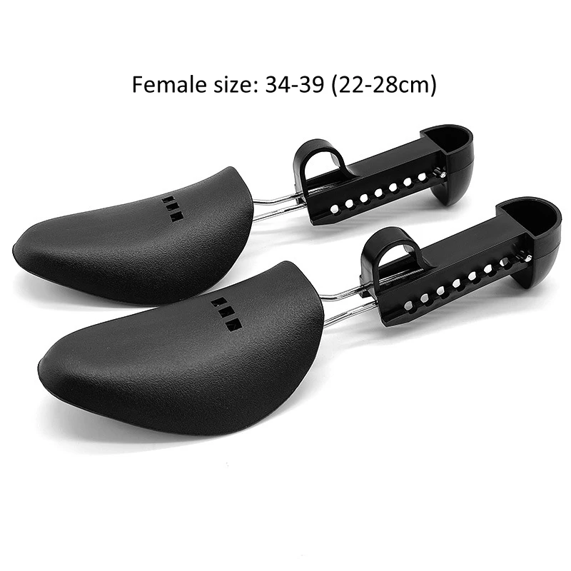 unisex shoes black anticrease custom shoe trees for sneakers plastic