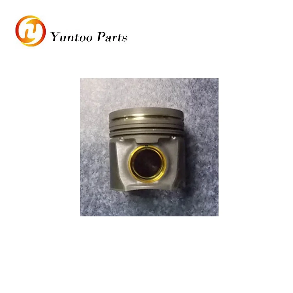 exhaust valve for yutong bus truck diesel engine spare parts