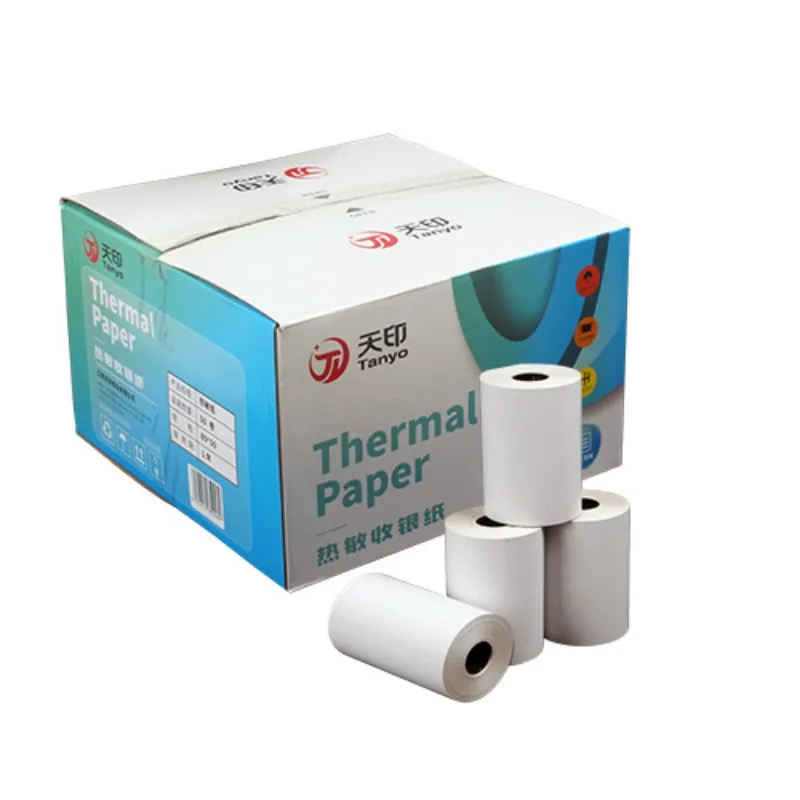 Недорогая цена оптом все размеры 3-1/8x230 80x45 мм 57x38 рулон бумаги для термальной бумаги 80x80 57x50 мм