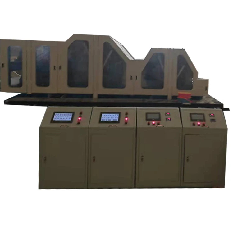 Customized non-woven production line oscillating mixing raw material cotton feeder