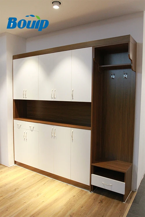 
High Quality Melamine Faced Block Board Manufacturing Process 