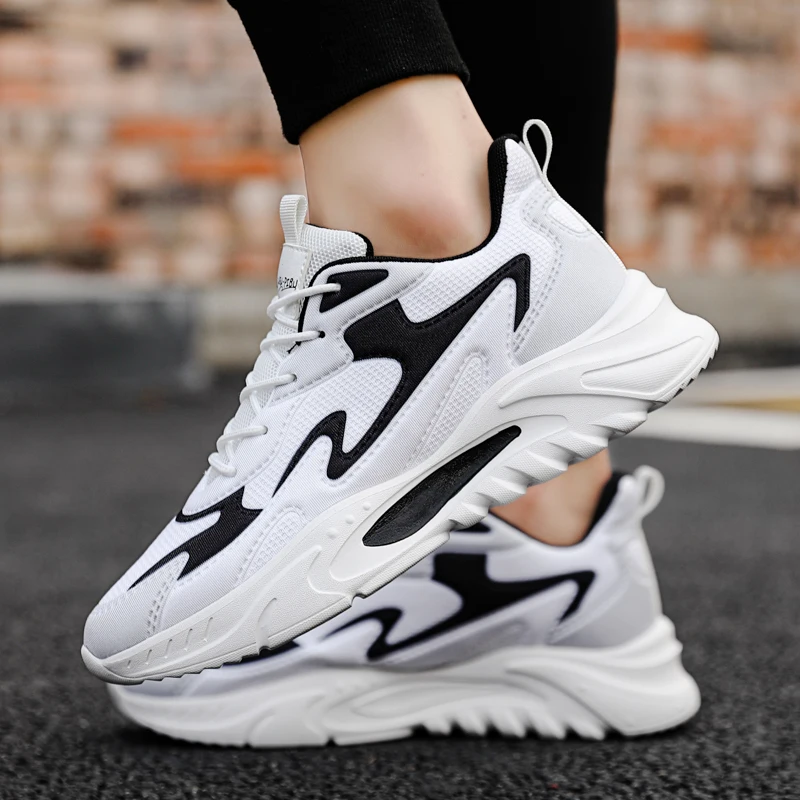 New arrival Summer popular design sneakers run sport shoe for men