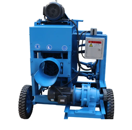 Customized wood log debarker cheap small ring type wood log debarker high efficiency low cost ring type wood debarking machine