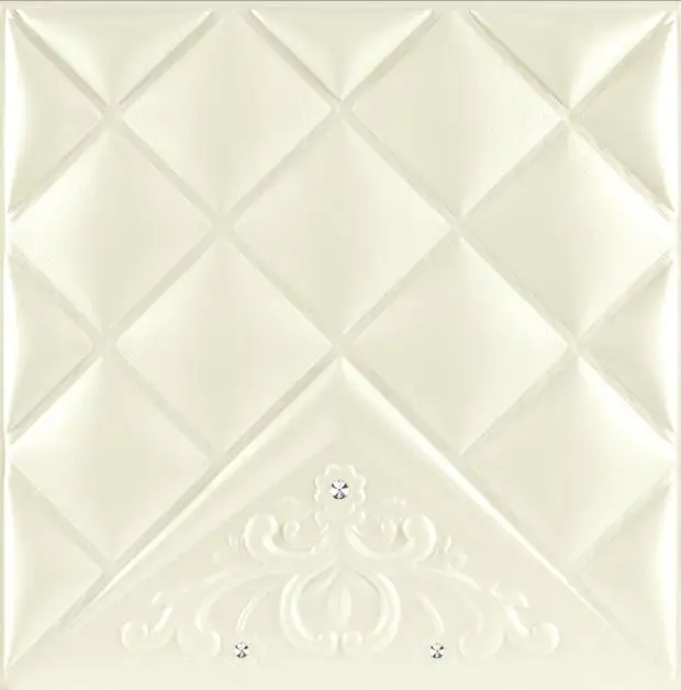 
fashion fireproof 3d leather wall tiles for interior decoration 