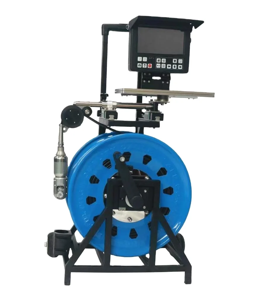 AHD 50mm UnderwaterInspection Camera System