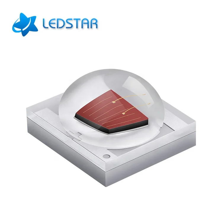 Epileds Chip Near SMD3535 Diode IR LED 850 730nm745nm 930nm 9400nm High Power 1W 2W 3W