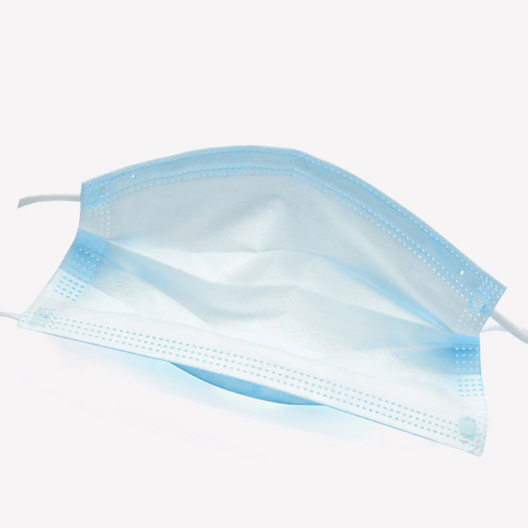 
High Quality Custom swarovski crystal Mask 3Ply Face Mask, With Lowest Price Sensi Face 3Ply Baby suede Face Mask 