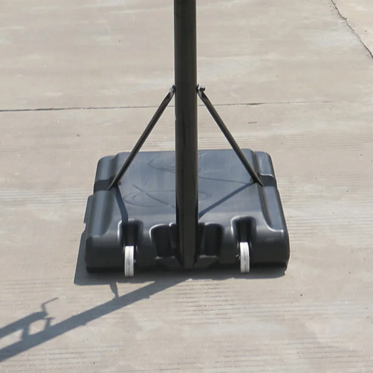 A-100321AL 2019 New Item Well-Designed Moveable Outdoor Indoor Basket Ball Stand