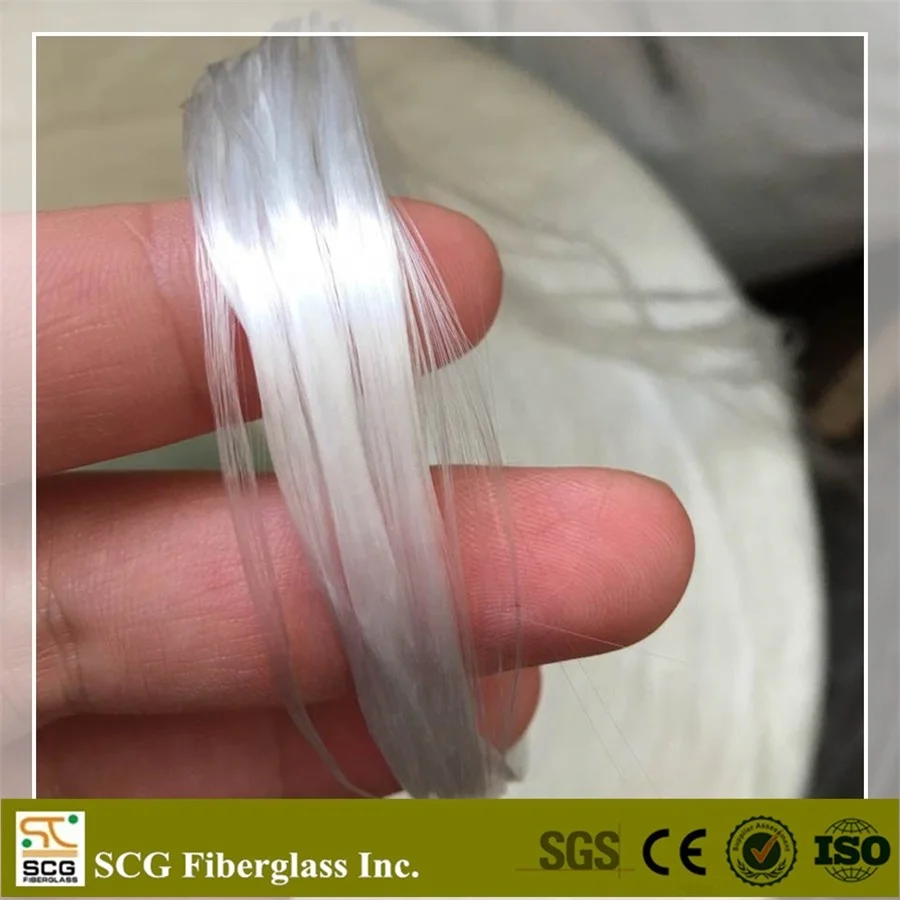 Factory Direct 2400/4800tex fiberglass direct roving for Filament Winding