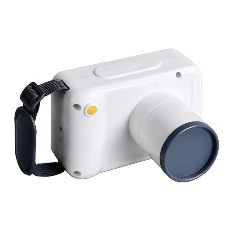 Hot Selling LCD Screen Portable Dental X ray Unit Can use with X ray digital sensor  with Aluminum box package