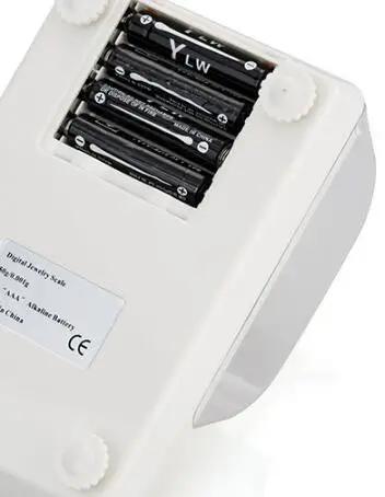 Mini LCD Digital Pocket Jewelry Gold Diamond Scale with weight