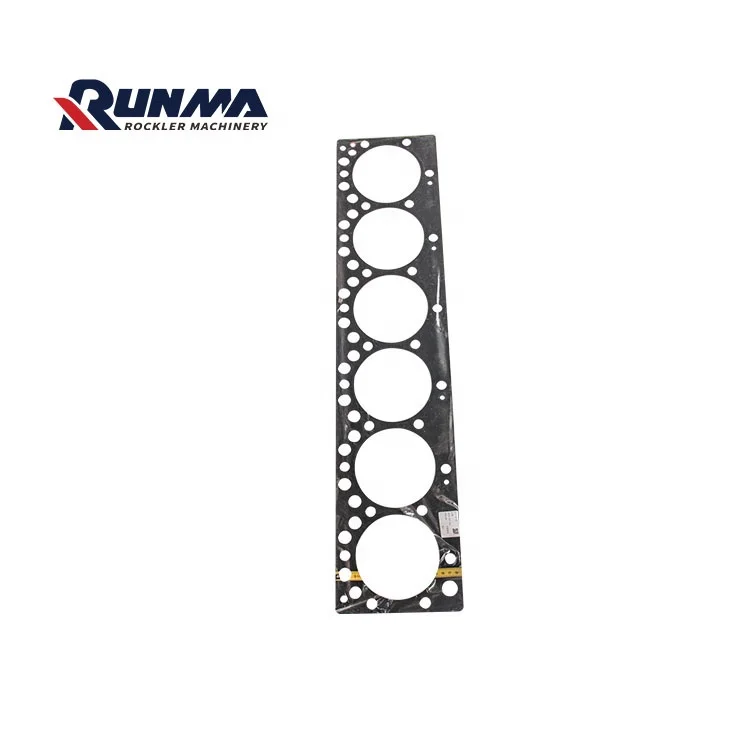 Прокладка головки блока цилиндров для колесного погрузчика RUNMA CY4102 1002004AA01-0000 дизельных двигателей
