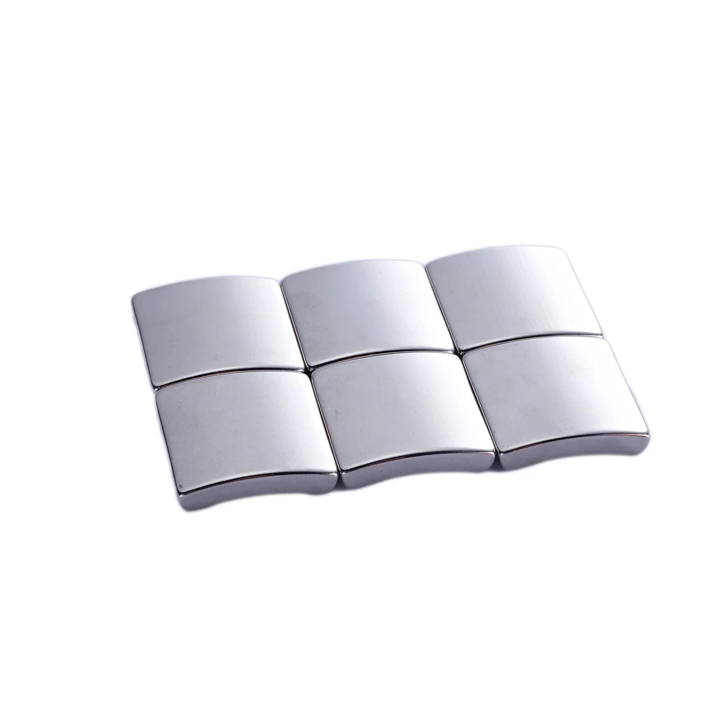 Xlmagnet Magnets Arc Segments Neodymium Engine Magnet Manufacturer China