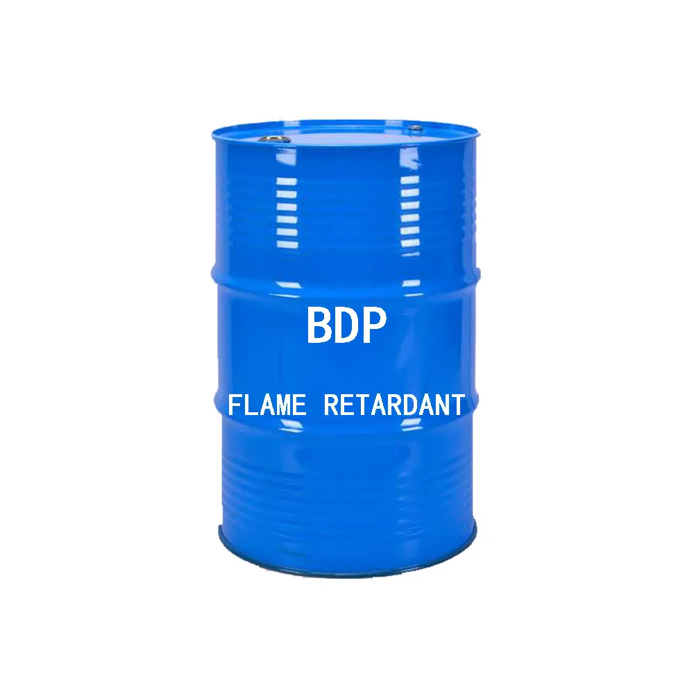 Flame retardant Bisphenol A diphosphate BDP CAS 5945-33-5/181028-79-5