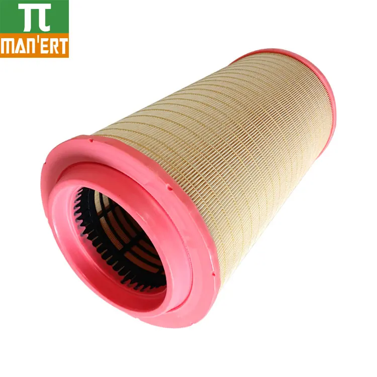 High Precision Air Compressor Oil Filter 23424922 Remove Oil Impurities Element Precision Filter