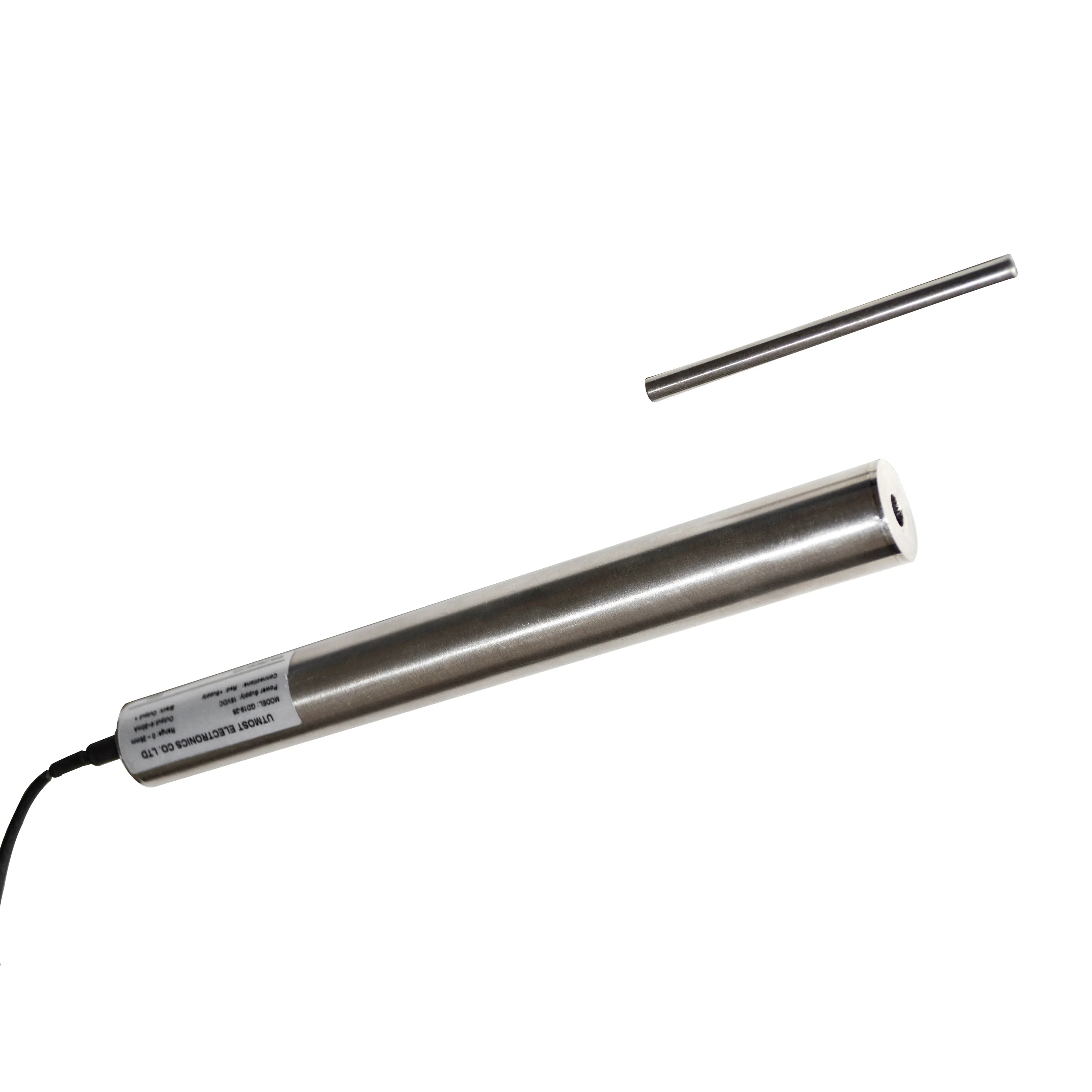 UTMOST IP65 waterproof 4-20mA 0-10V LVDT linear position transducer displacement sensor