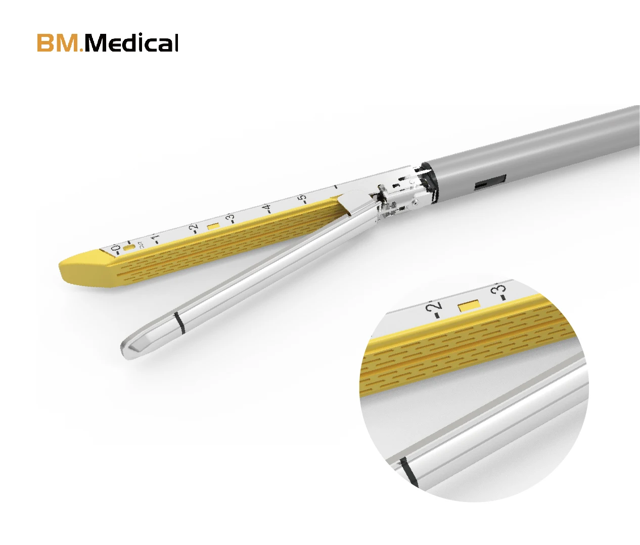 Cheaper price Surgical Stapling loading units with  Exclusive Gripping Surface Technology for bariatric gastric surery