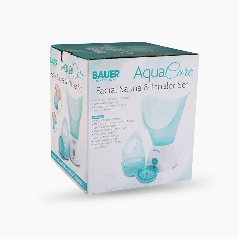 Hand-held humidifier steam face hot spring steam face sauna