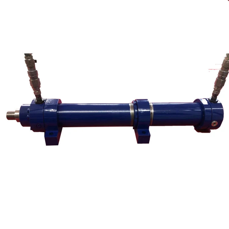 Hydraulic pneumatic components Non standard customized buffer hydraulic cylinders