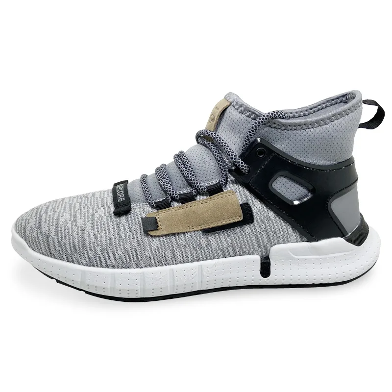 Customized Made shoes Latest Design Casual Sneakers Wholesale Running Athletic Men footwear