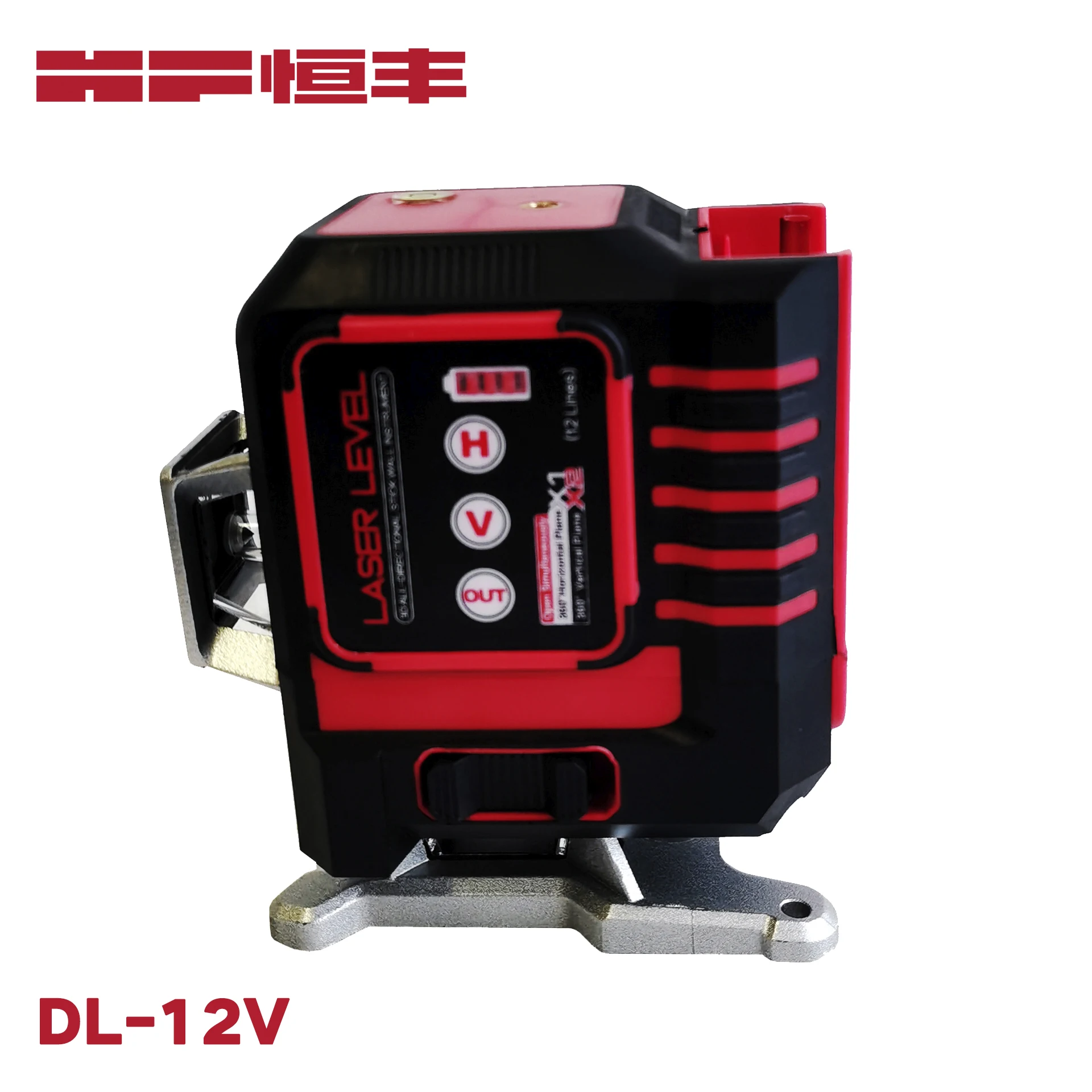 Lazer Level Laser Multipurpose Wholesale Lazer Level 360% Auto 12 Rows Green Laser Spirit Level