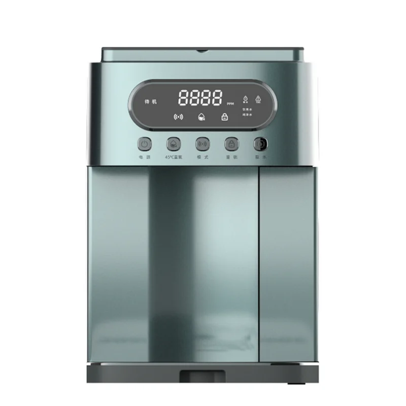 Hydrogen Water Generator machine desktop hydrogen rich water dispenser ionized water machine system