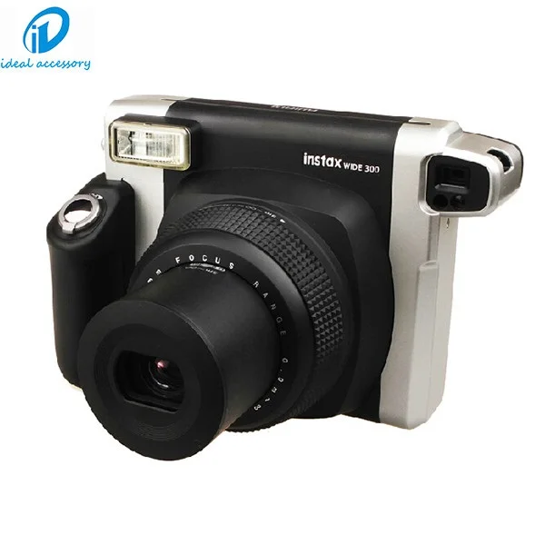 Высокое качество Fujifilm Instax широкий 300 Мгновенный фильм камеры