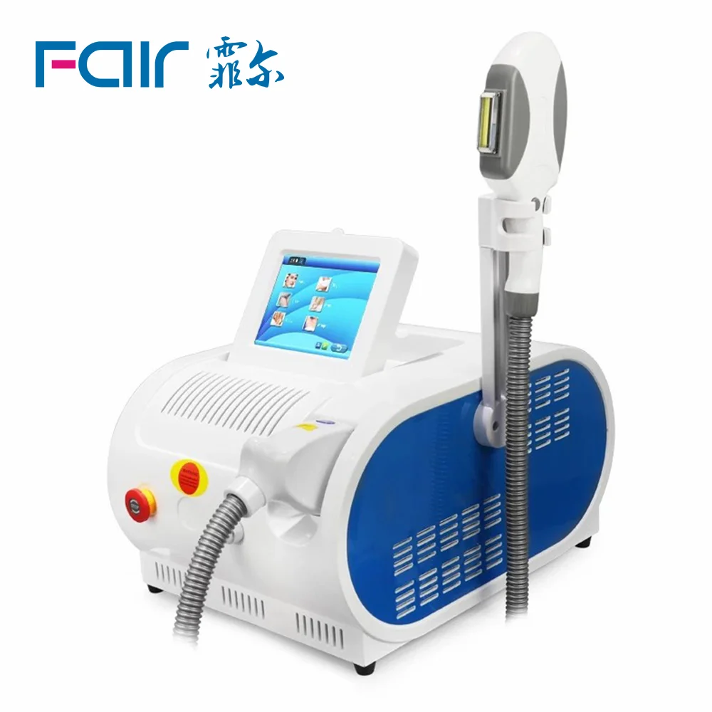 Factory IPL OPT Fast Hair Removal Painless Equipment ipl Hair Removal Skin rejuvenation Machine for sale