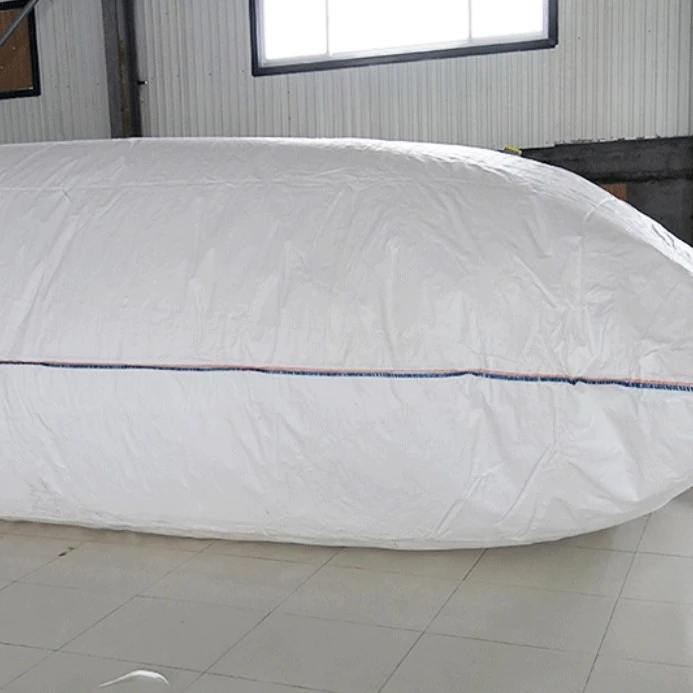 
For edible oil fluid liquid packaging with food grade flexitank container 