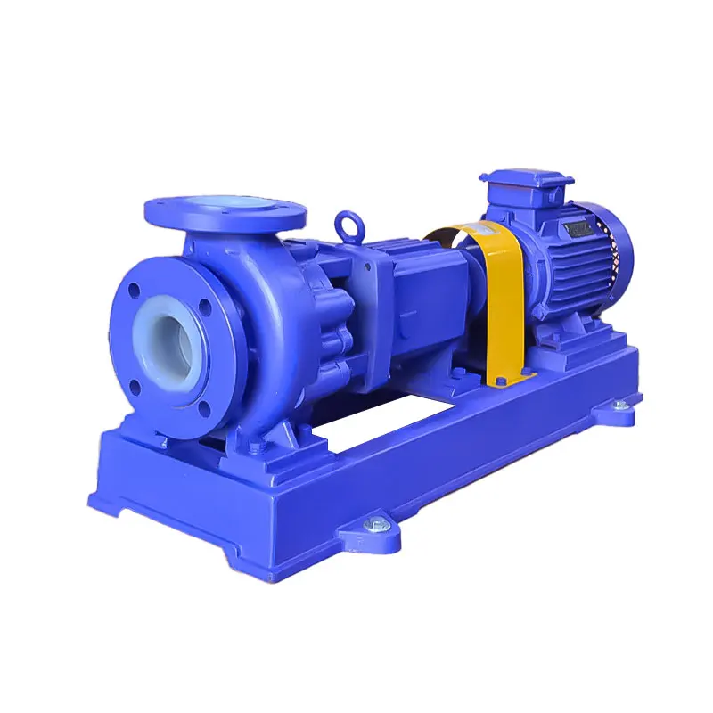 4 6 8 10 inch part portable Intelligent circulation building  transfer and pumping machinehorizontal single-stage pump for sale