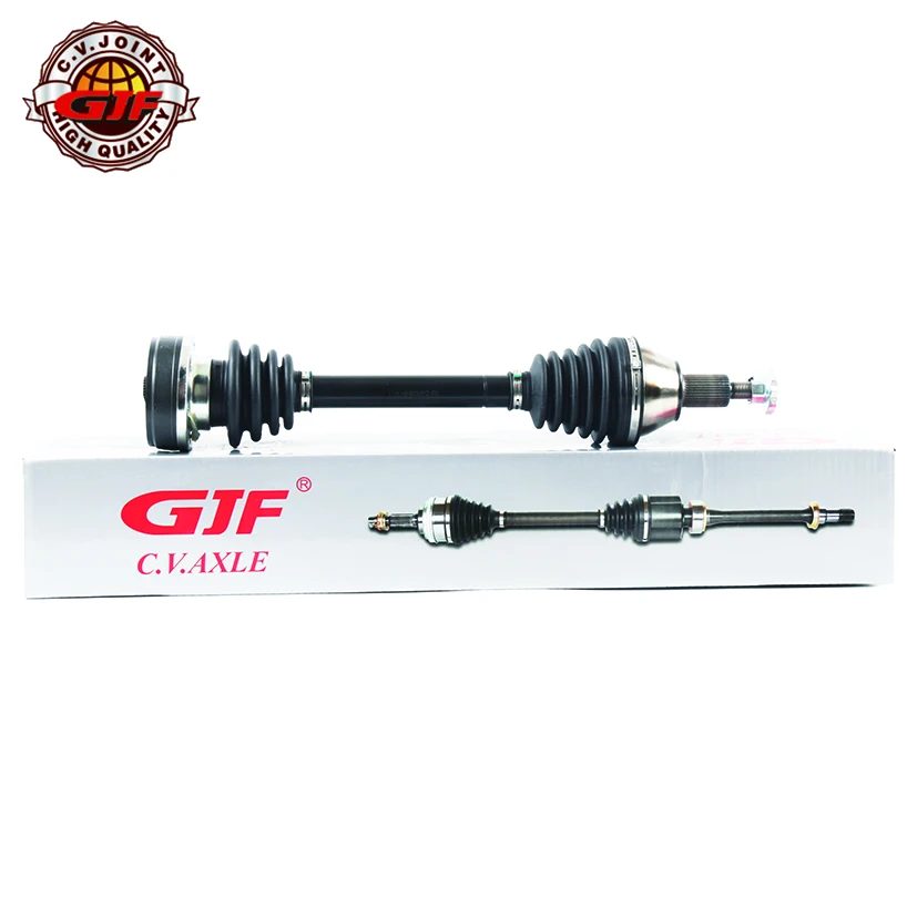 GJF OE №: 6QD 407 271 автомобильный передний мост приводной вал для VOLKSWAGEN Polo 1,4 MT 03-