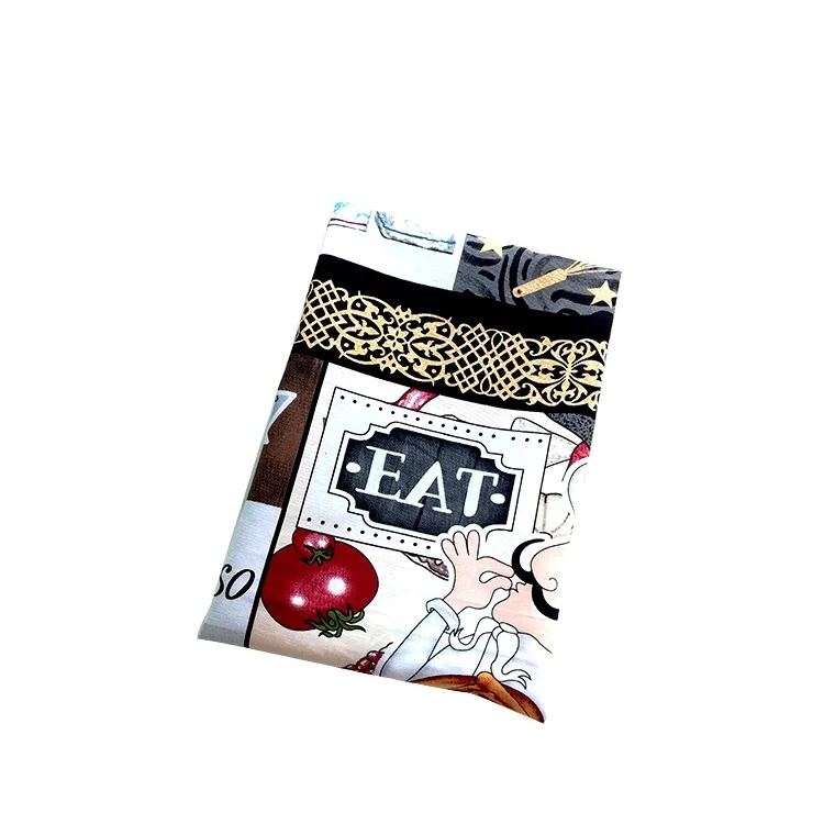 Оптовая продажа, хлопковое махровое чайное полотенце