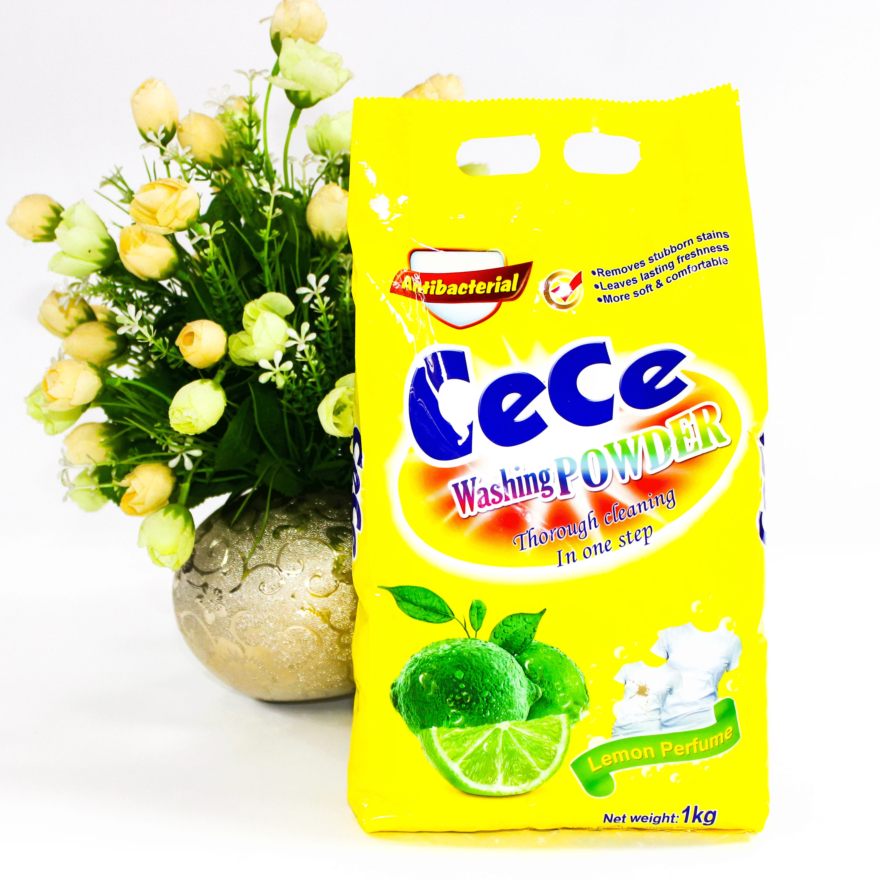 High foam good quality detergent washing powder laundry detergent powder washing