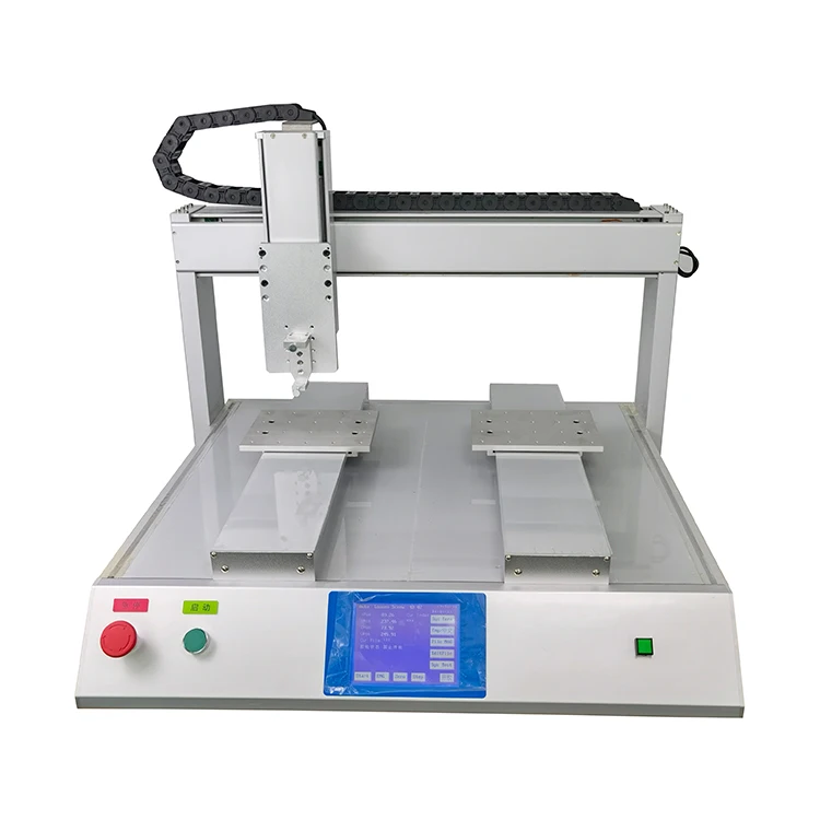 high efficiency Auto lock screwing machine supplier