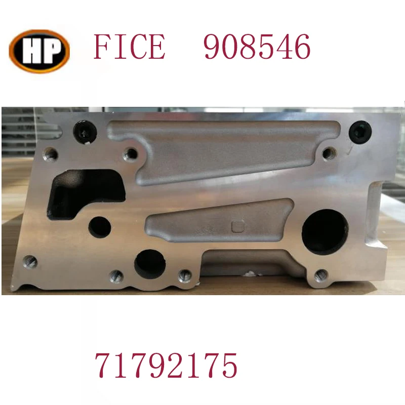 HP CYLINDER HEAD FOR CITROEN FIAT DUCATO IVECO DAILY PEUGEOT 504110672 71724123 71792175 0200.HG Culata F1CE F30DT 908546