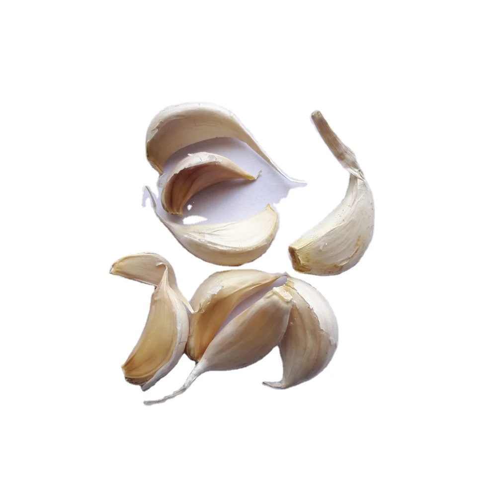 
 Горячая Распродажа по низким ценам свежий фиолетовый чеснок для свежего очищенного чеснока  